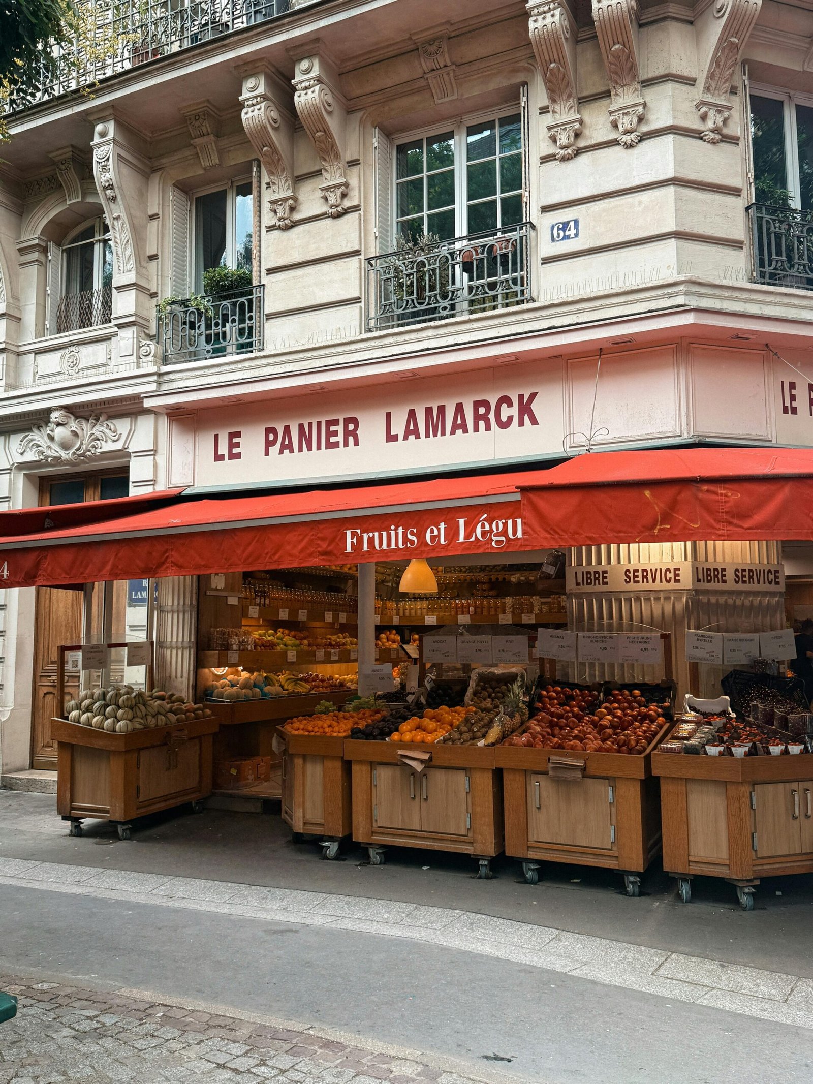 comercio alimentos Barcelona